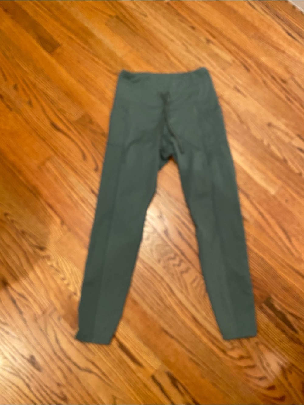 Hype Olive Green Women's Leggings